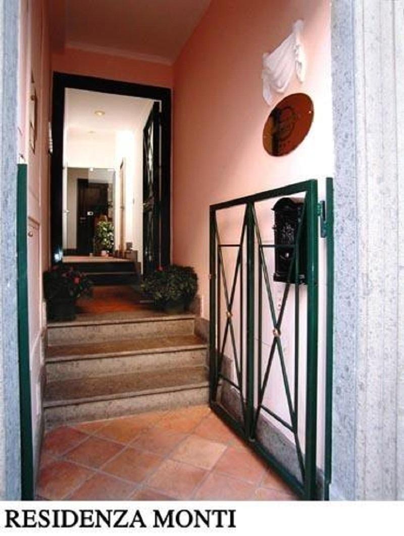 Residenza Monti Βίλα Ρώμη Εξωτερικό φωτογραφία