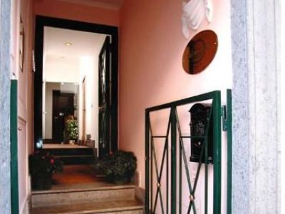 Residenza Monti Βίλα Ρώμη Εξωτερικό φωτογραφία